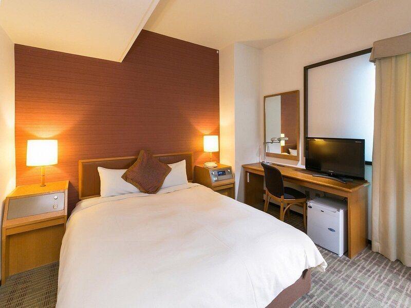 Koriyama Washington Hotel Ngoại thất bức ảnh