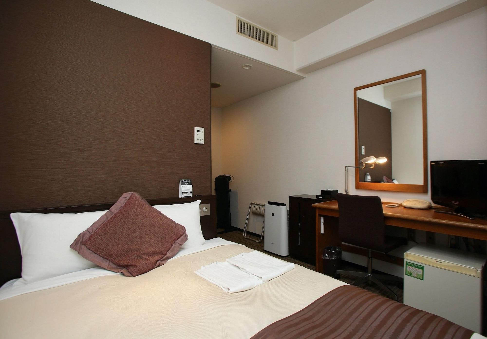 Koriyama Washington Hotel Ngoại thất bức ảnh