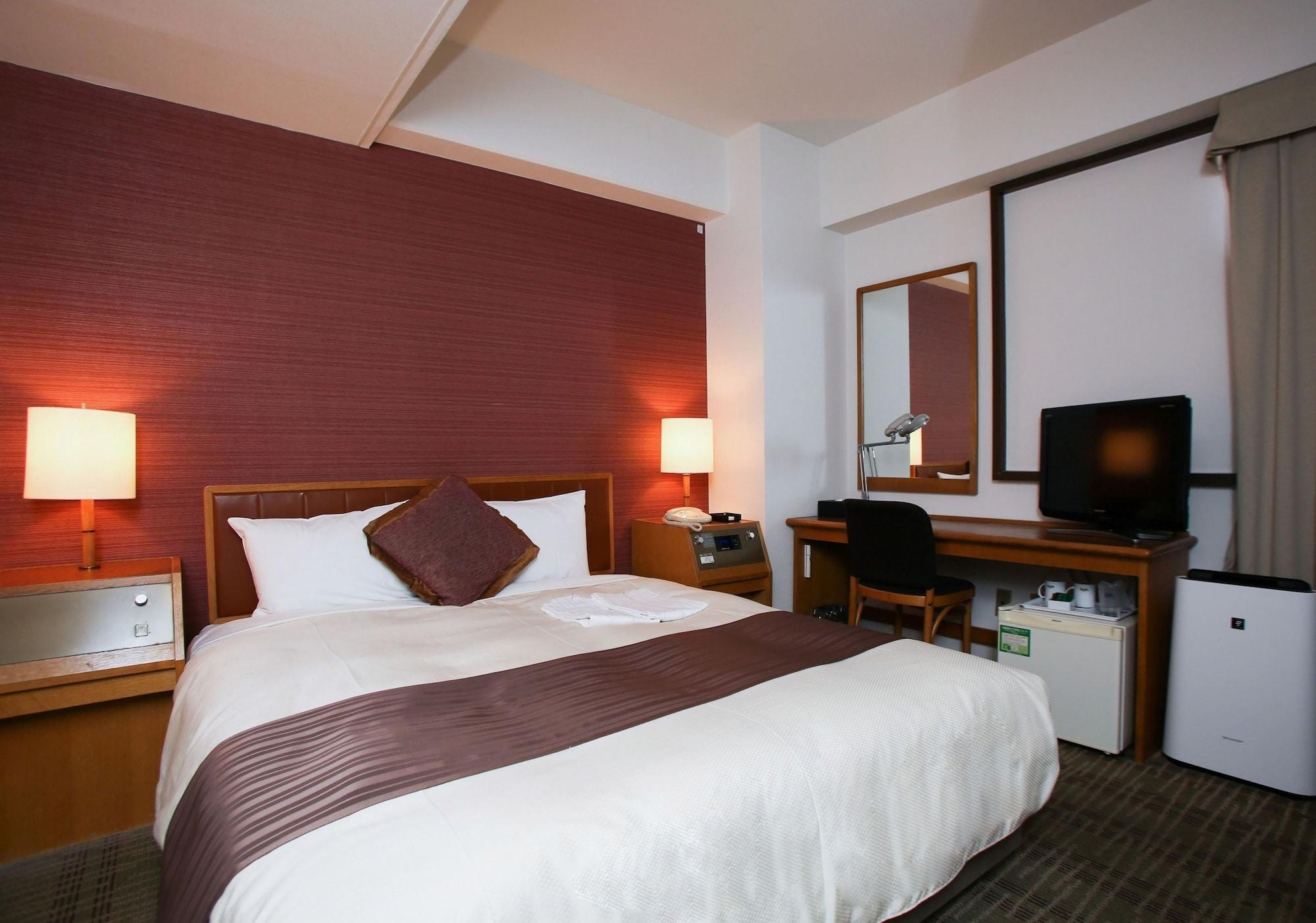 Koriyama Washington Hotel Ngoại thất bức ảnh