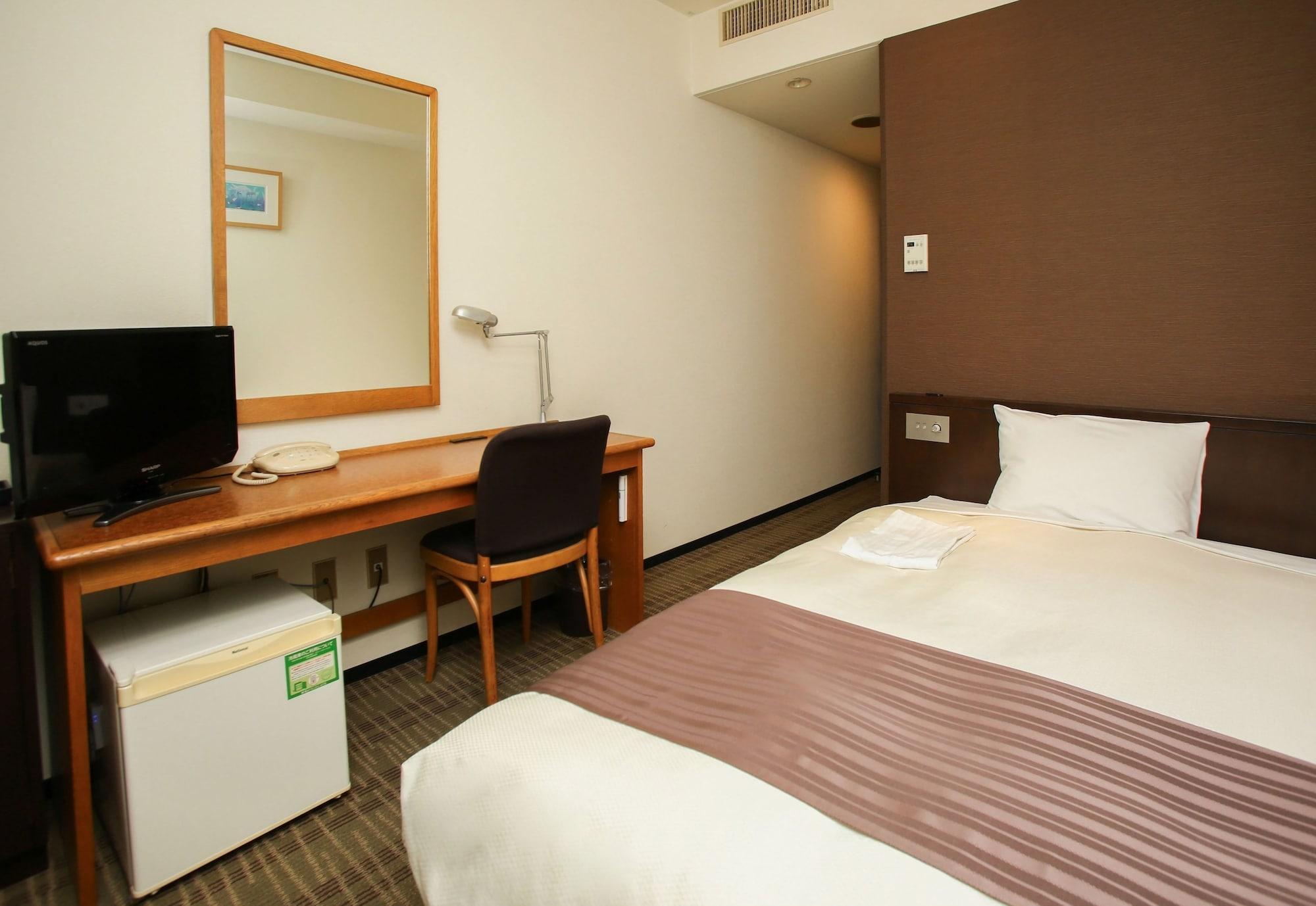 Koriyama Washington Hotel Ngoại thất bức ảnh