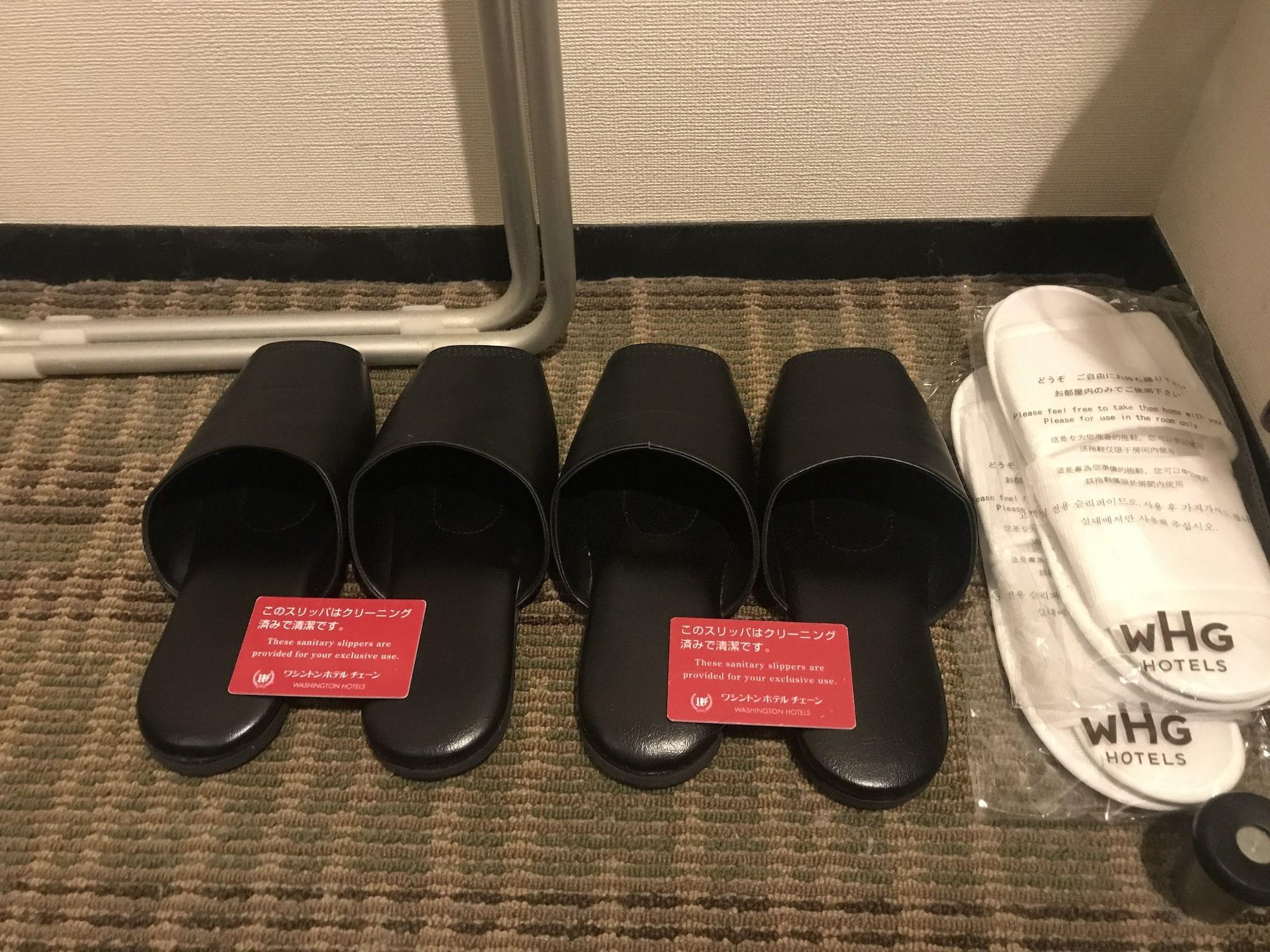 Koriyama Washington Hotel Ngoại thất bức ảnh
