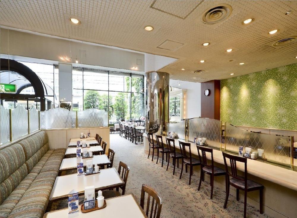 Koriyama Washington Hotel Ngoại thất bức ảnh