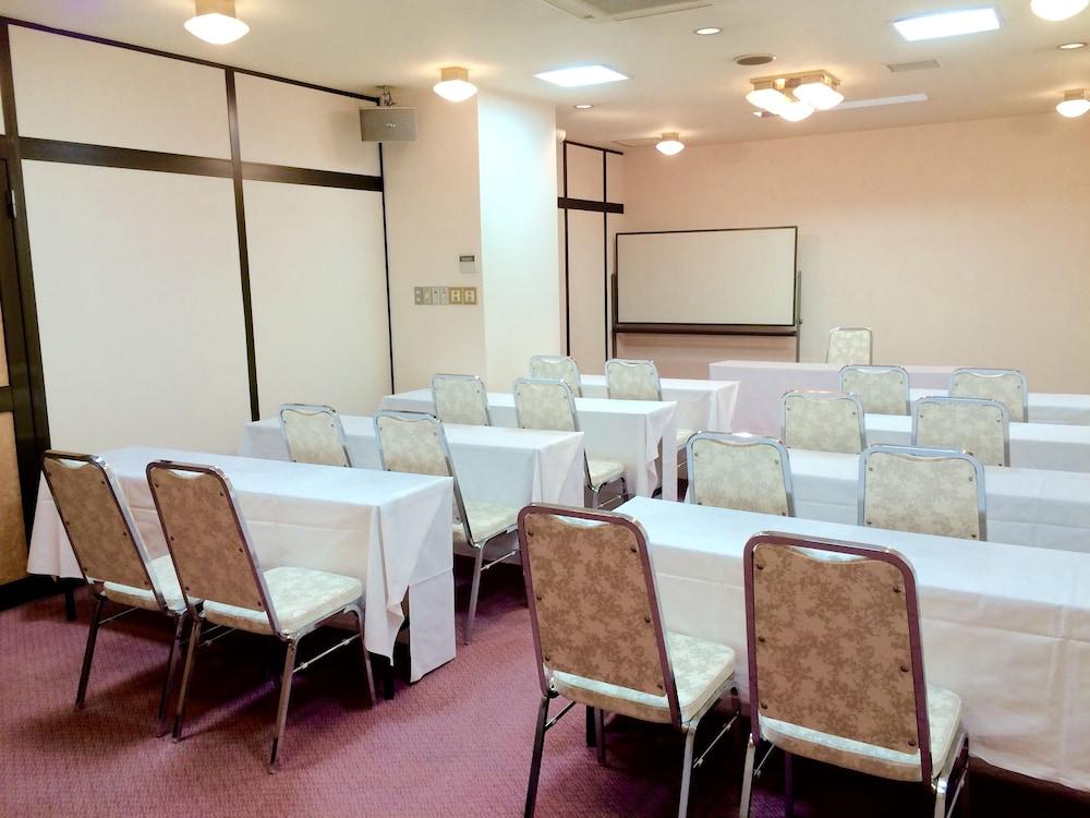Koriyama Washington Hotel Ngoại thất bức ảnh