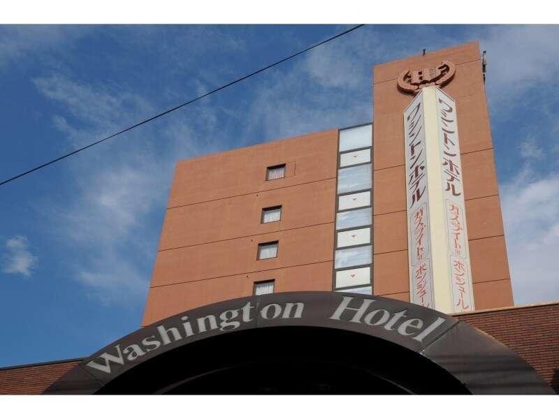 Koriyama Washington Hotel Ngoại thất bức ảnh