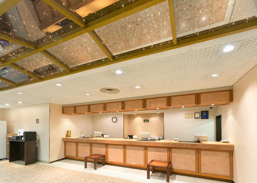 Koriyama Washington Hotel Ngoại thất bức ảnh