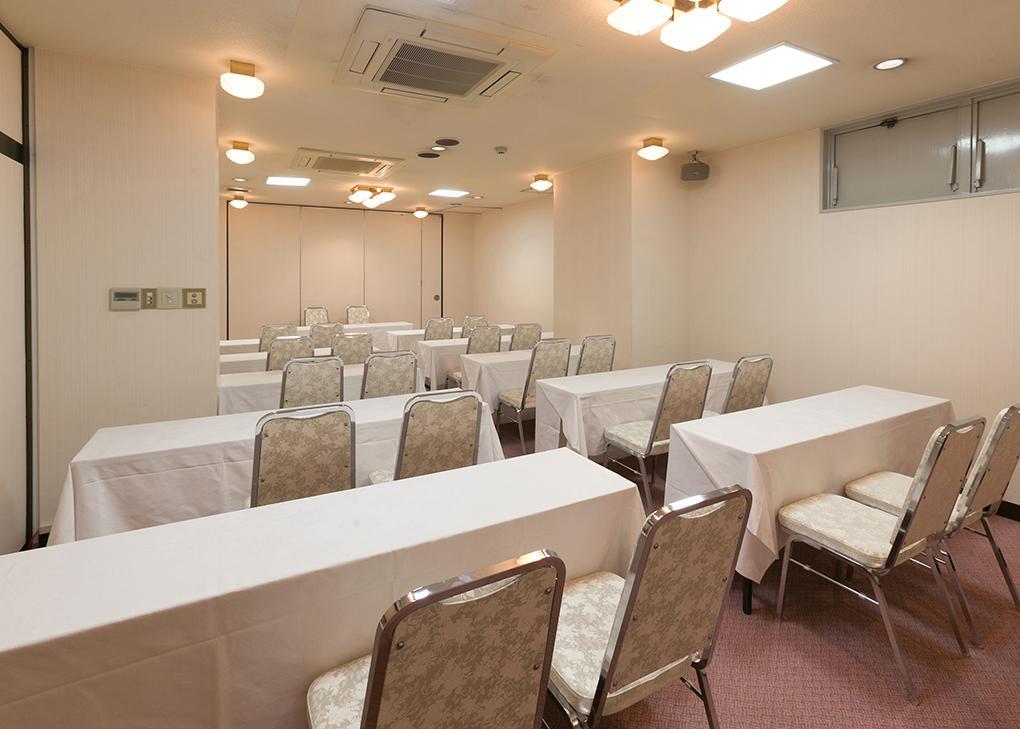 Koriyama Washington Hotel Ngoại thất bức ảnh