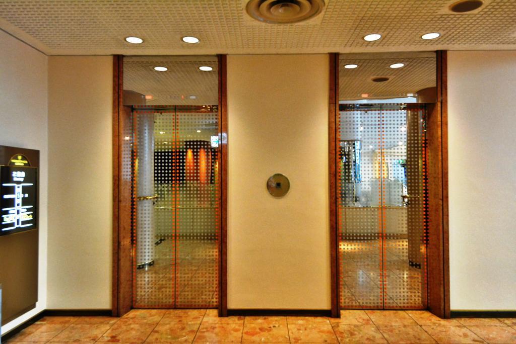 Koriyama Washington Hotel Ngoại thất bức ảnh